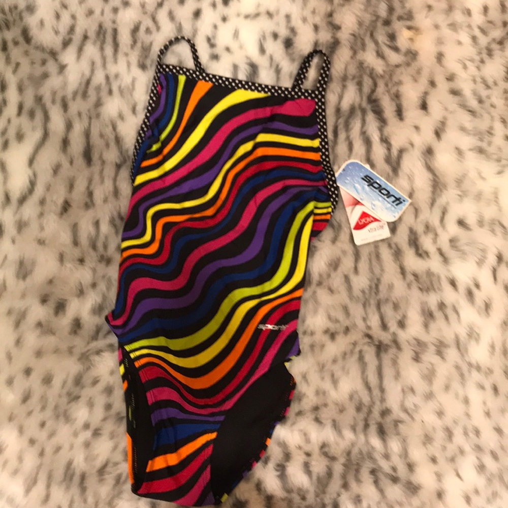 Sporti Whirl Thin Strap size: 28Y